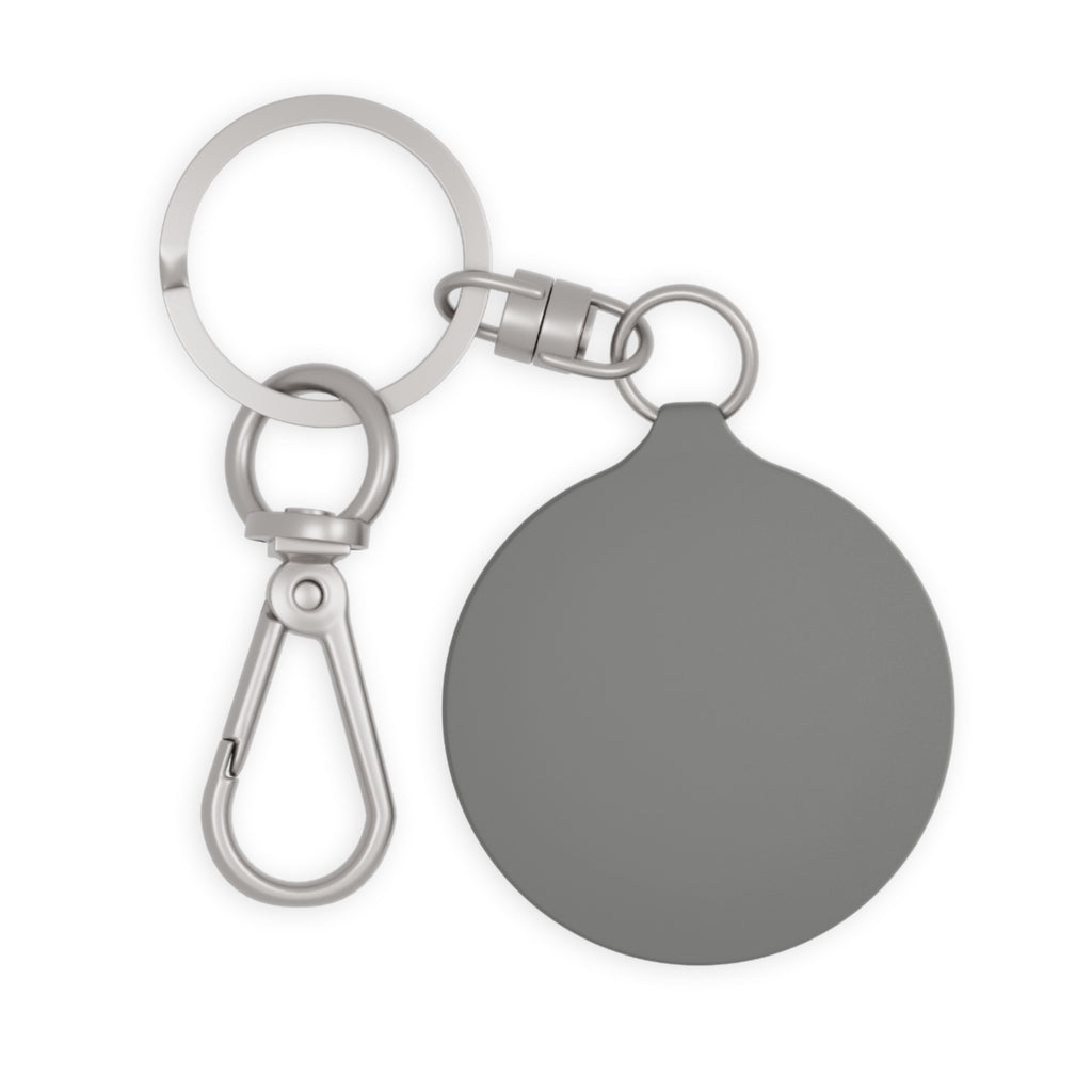 DJ Ducky Keyring Tag - RF Productions