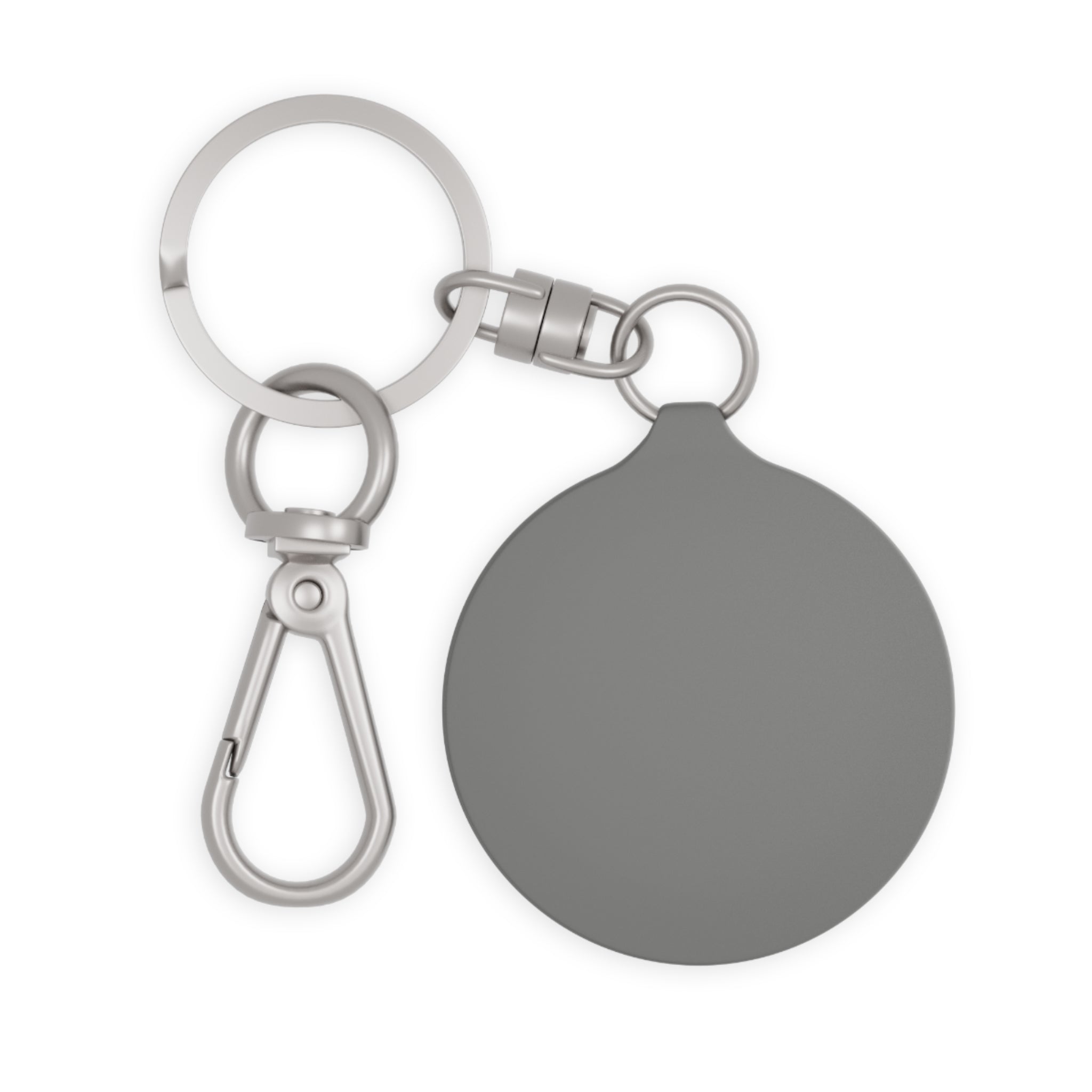 DJ Ducky Keyring Tag - RF Productions